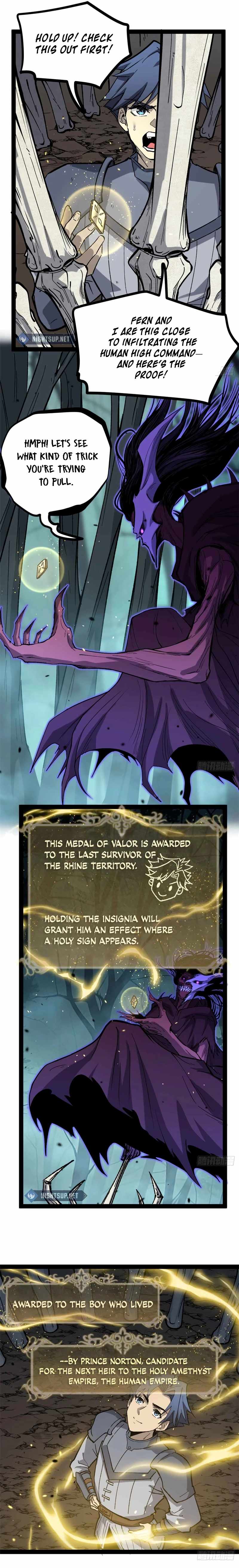 Gatekeeper Of The Boundless World Chapter 49 3